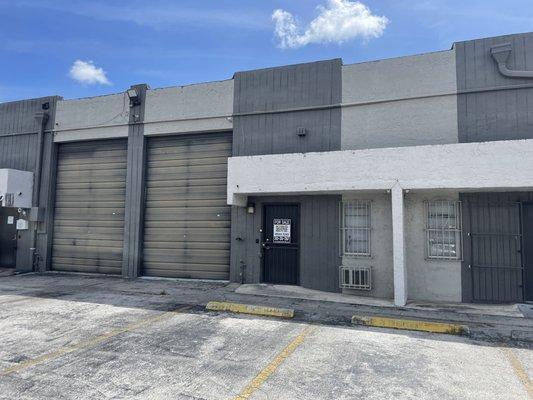 King Industrial Realty