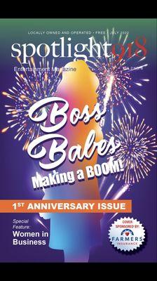 Spotlight 918 Magazine