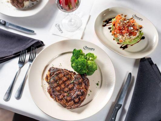 Connors Steak & Seafood