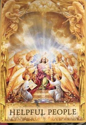 Your guardian angels are always there to guide you and protect you