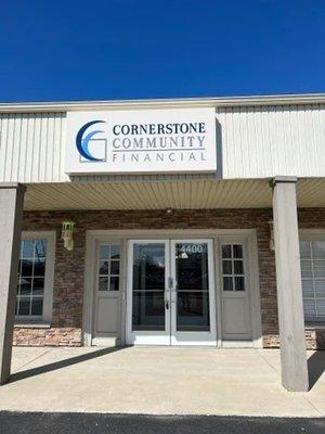 Cornerstone Community Financial