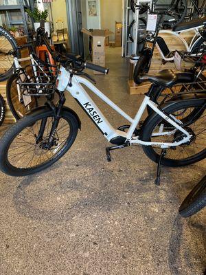 Kasen City e-bike