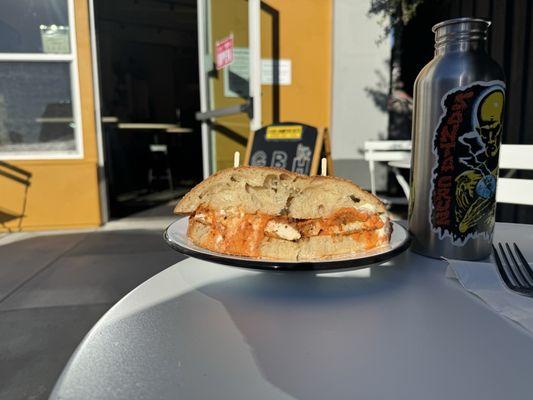 Chicken Parm Sandwich