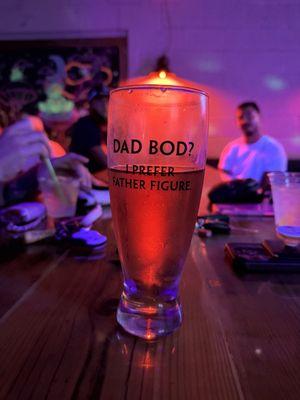 Dad Bod Dive Bar