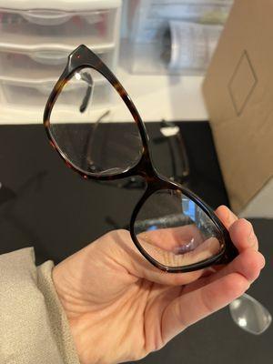 Houston Eye Professionals Katy at Vision Source