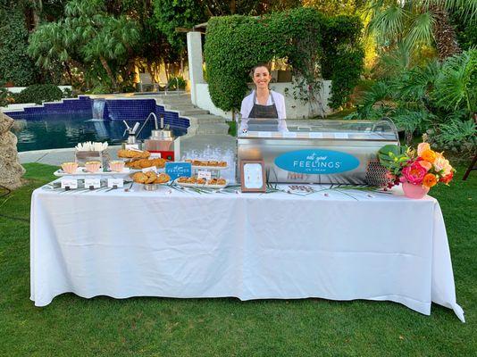 Eat Your Feelings Ice Cream