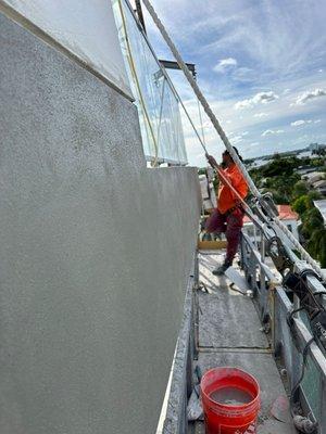 Henriquez Restoration