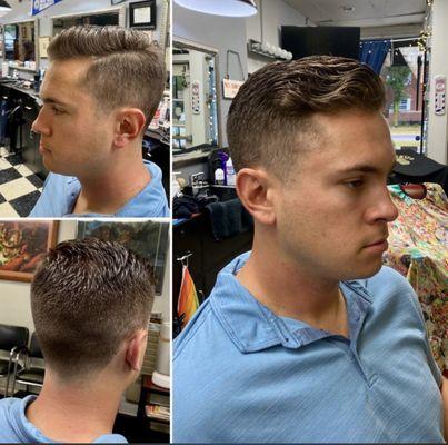 Dolly's Styling At Alfredo’s International