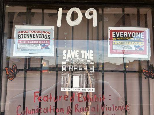 Museo 956 de Derechos Civiles