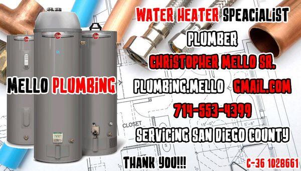 Mello Plumbing