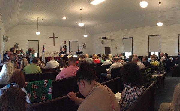 Cottonwood Baptist Church