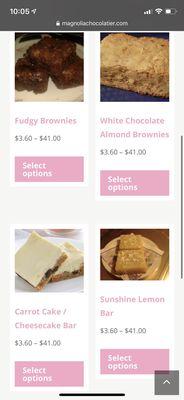 Magnolia Chocolatier