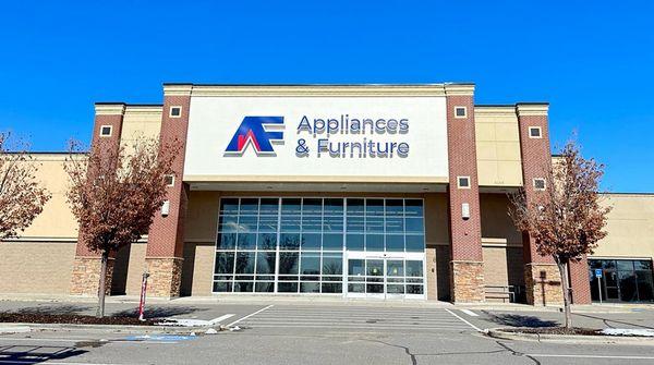 American Freight-Appliance Furniture Mattress