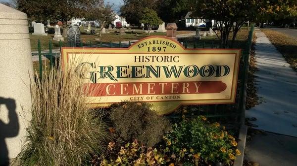 Greenwood Cemetery