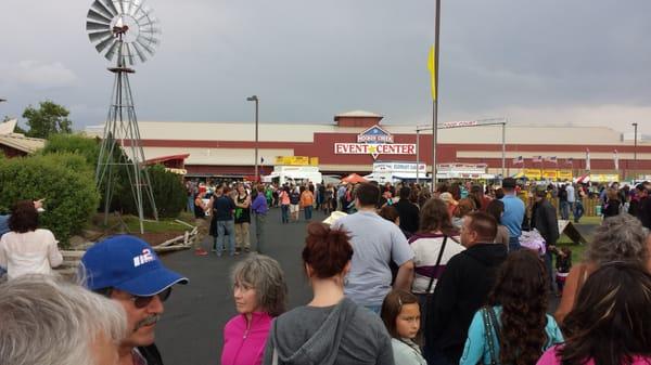 Hooker Creek Event Center