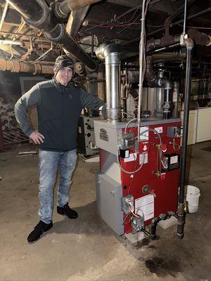 Scott Home Service and HVAC