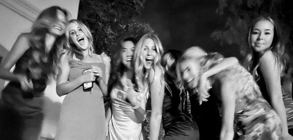 Elevate Party Bus Limo