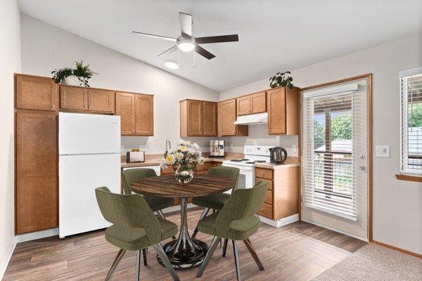 Van Plaza Apartments