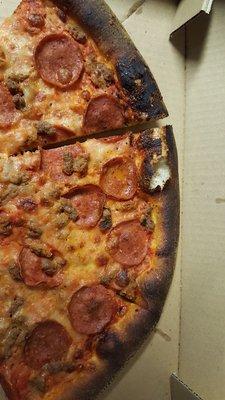 Carmichael Pizza and Steak