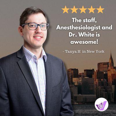 5 Star Google Review