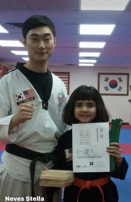 Many years ago I attended this taekwondo, I will forever be grateful to them for giving me so many good memories as a kid thank you