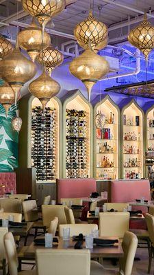 Sahara Restaurant & Grill