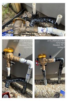 Metro Plumbing and Backflow