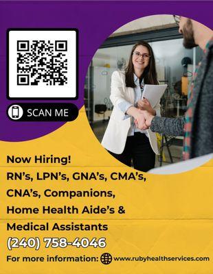 Ruby Health Services