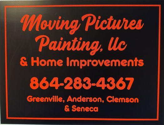 Moving Pictures Painting