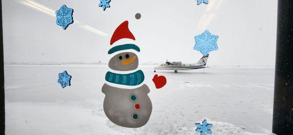 Sidney Richland Airport