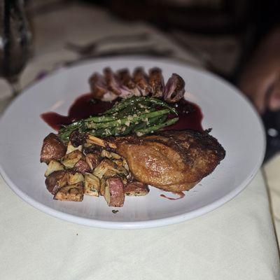 Byrd & Baldwin Bros Steakhouse