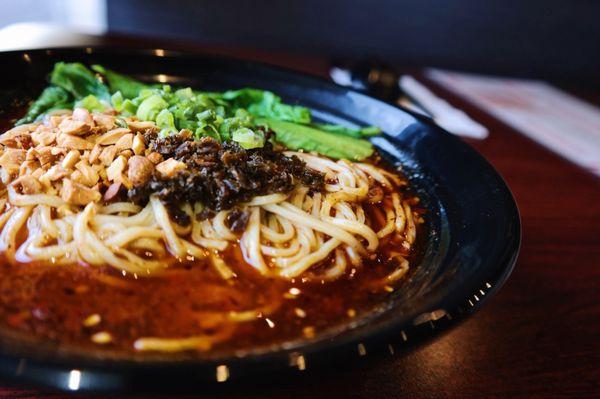 Chongqing Spicy Noodle