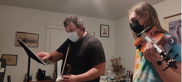 Andrew's Violin and Viola Music Lessons By Appointment