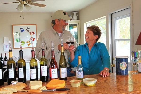 Penman Springs Vineyard