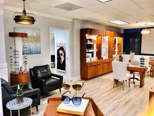 Snowden River Vision Center