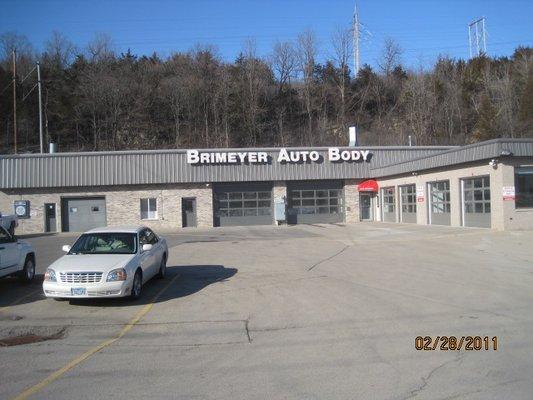 Brimeyer Auto Body