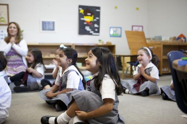 Casa dei Bambini School