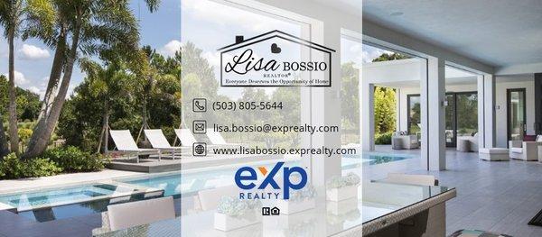 Lisa Bossio- eXp Realty