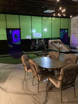 Jackalope’s Golf and Games