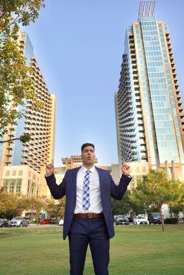 Even if it's a "simple" lease, I'll make sure you get taken care of from start to finish