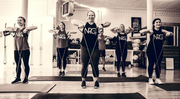 NRG Fitness