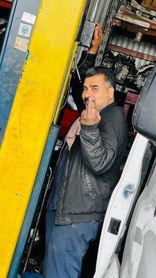 Santa Fe Transmission