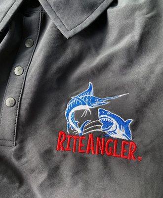 The best embroidery you can get.