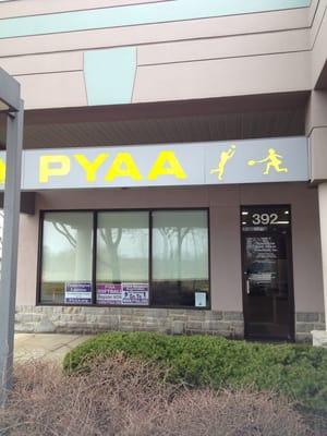 Pickerington Youth Athletic Association