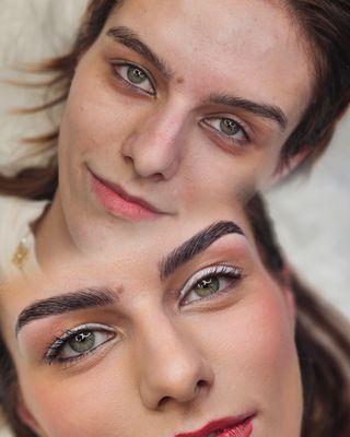 Our Signature Brow Lamination Treatment by Elina
NYC