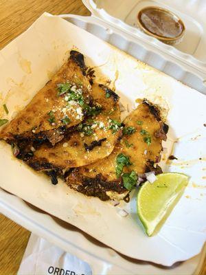 Bihari Barbacoa Tacos