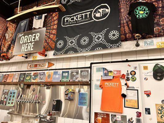 Pickett Brewing