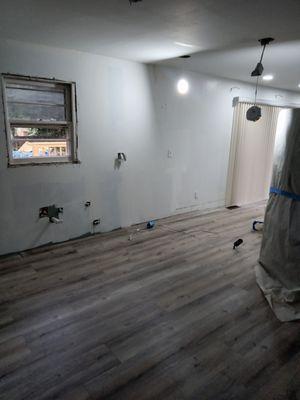 Upper Scale Painting And Remodeling