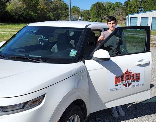 Teche Driving Academy