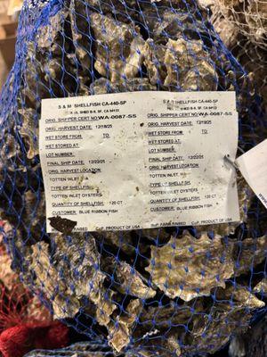 Super fresh kumos! $210